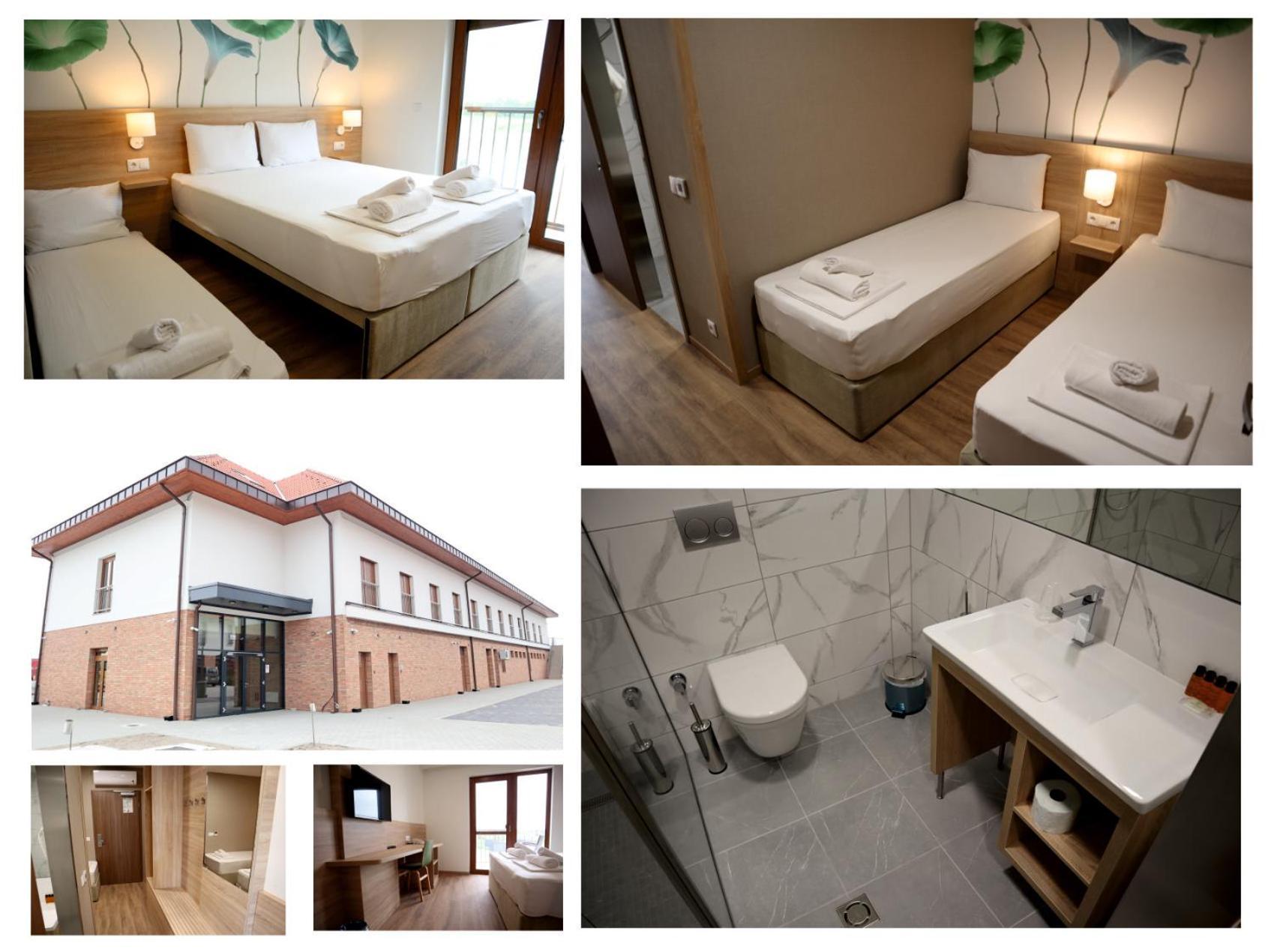 Family-Hotel Balastya Luaran gambar